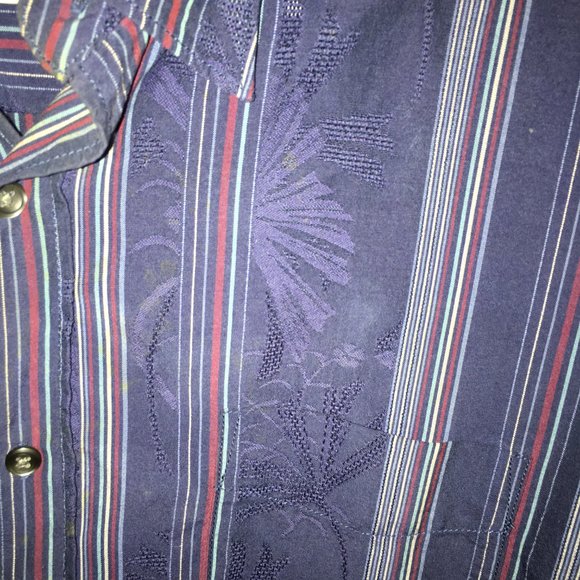 XL Tommy Bahama Button Down Shirt - Picture 3 of 3